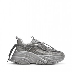 Steve Madden Vault 2R Trai Ld99 - Silver steve,madden,madden,vault,2r,trai,ld99,silver