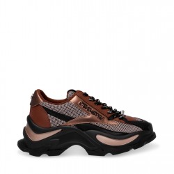 Маратонки Steve Madden Zoomz Trainer Ld99 - Bronze Mul маратонки,steve,madden,madden,zoomz,trainer,ld99,bronze,mul