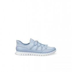 маратонки,дамски,маратонки,ecco,women's,low,top,trainers,dusty,blue