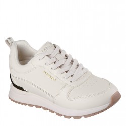 Skechers Runway Ld62 - Off White дамски,маратонки,skechers,runway,ld62,off,white