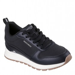 Skechers Runway Ld62 - Black ученически,обувки,дамски,маратонки,skechers,runway,ld62,black