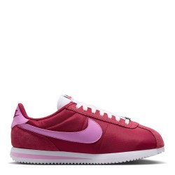 дамски,маратонки,дамски,маратонки,nike,cortez,textile,runners,womens,red,pink