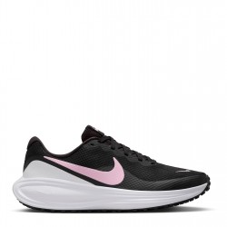 Дамски маратонки Nike Revolution 8 Road Running Shoes Womens - Black/Pink дамски,маратонки,маратонки,за,училище,ученически,обувки,разпродажба,nike,дамски,маратонки,nike,revolution,8,road,running,shoes,womens,black,pink