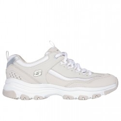 дамски,маратонки,разпродажба,skechers,дамски,маратонки,skechers,icon,dlite,ladies,trainers,taupe,white