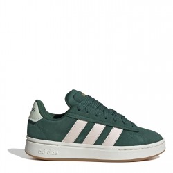 дамски,маратонки,дамски,маратонки,adidas,grand,court,alpha,00s,low,top,trainers,womens,green,pink,gum