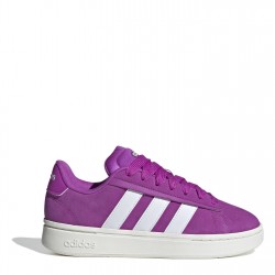 дамски,маратонки,разпродажба,adidas,дамски,маратонки,adidas,grand,court,alpha,00s,low,top,trainers,womens,purple,white