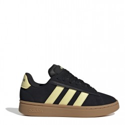 дамски,маратонки,дамски,маратонки,adidas,grand,court,alpha,00s,low,top,trainers,womens,blk,ylw,gum
