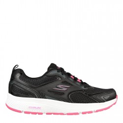 дамски,маратонки,кецове,за,училище,дамски,маратонки,skechers,consistent,runners,ladies,black,pink
