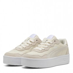 Дамски маратонки Puma Court Lally Skye Sd Low-Top Trainers Womens - F.Ivry/Wht дамски,маратонки,разпродажба,puma,дамски,маратонки,puma,court,lally,skye,sd,low,top,trainers,womens,f.ivry,wht