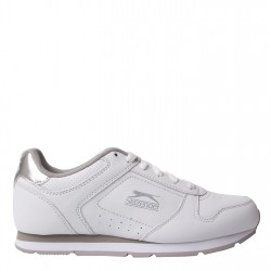 коледни,подаръци,за,нея,slazenger,classic,ladies,trainers,white,silver