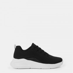 Дамски маратонки Skechers Bob Buno Trainers Womens - Black/White дамски,маратонки,маратонки,за,училище,ученически,обувки,дамски,маратонки,skechers,bob,buno,trainers,womens,black,white