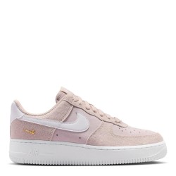 дамски,маратонки,nike,women,s,air,force,1,07,trainers,silt,red,white