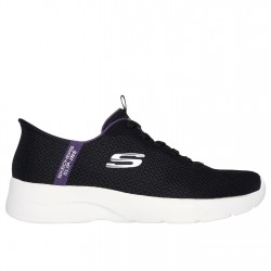 дамски,обувки,дамски,маратонки,skechers,dynamight,2.0,slip,on,shoes,womens,blk,m,purple,tr