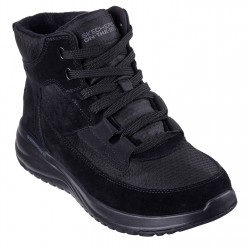 Skechers Skechers OTG Stellar Ld99 - Black/Black skechers,skechers,otg,stellar,ld99,black,black