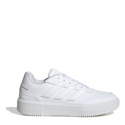 маратонки,разпродажба,adidas,дамски,маратонки,adidas,courtblock,trainers,triple,white