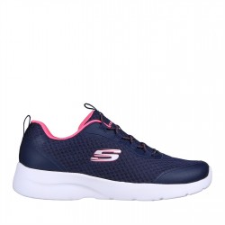 маратонки,дамски,маратонки,skechers,dynamight,2.0,social,orbit,women's,trainers,navy,hot,pink