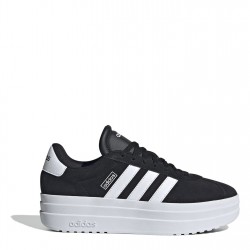 обувки,разпродажба,adidas,дамски,маратонки,adidas,vl,court,bold,shoes,black,white