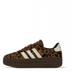 Маратонки Adidas VL Court Bold Women's Trainers - Leopard маратонки,разпродажба,adidas,дамски,маратонки,adidas,vl,court,bold,women's,trainers,leopard