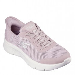 дамски,маратонки,skechers,slip,ins:,go,walk,flex,grand,entry,light,pink