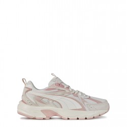разпродажба,puma,puma,milenio,tech,trainers,cream,pink