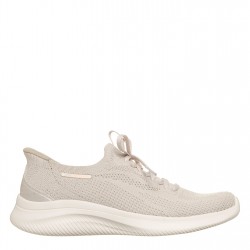 Skechers Slip-ins Ultra Flex 3.0 - Brilliant - Natural дамски,маратонки,skechers,slip,ins,ultra,flex,3.0,brilliant,natural