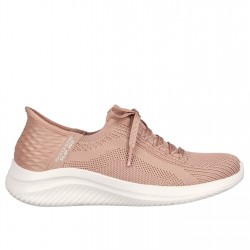 дамски,маратонки,skechers,slip,ins,ultra,flex,3.0,brilliant,tan,knit,tr