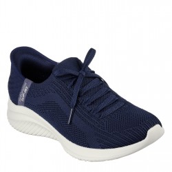 дамски,маратонки,skechers,slip,ins,ultra,flex,3.0,brilliant,navy