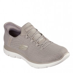 дамски,маратонки,skechers,slip,ins:,summits,diamond,dream,grey,pink