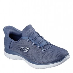 дамски,маратонки,skechers,slip,ins:,summits,diamond,dream,slate