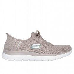 дамски,маратонки,skechers,slip,ins:,summits,diamond,dream,taupe