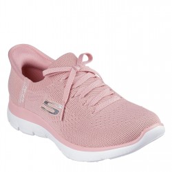 дамски,маратонки,skechers,slip,ins:,summits,diamond,dream,rose