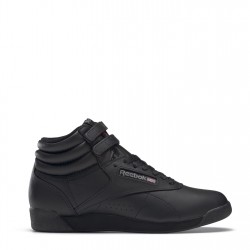 дамски,маратонки,reebok,women's,freestyle,ladies,hi,trainers,black