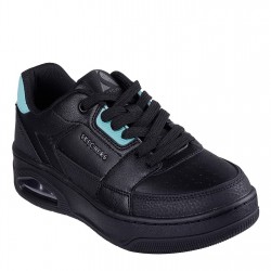 дамски,маратонки,skechers,uno,court,blk,lth,dlt,bl