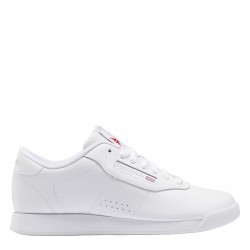 Дамски маратонки Reebok Princess Ladies Trainers - White дамски,маратонки,дамски,летен,каталог,дамски,летни,обувки,разпродажба,reebok,дамски,маратонки,дамски,маратонки,reebok,classic,reebok,princess,ladies,traine