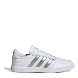 дамски,маратонки,разпродажба,adidas,дамски,маратонки,adidas,breaknet,sleek,trainers,womens,white,silver