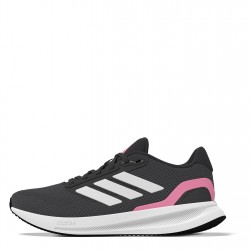 разпродажба,adidas,adidas,runfalcon,5,womens,trainers,dark,grey,pink