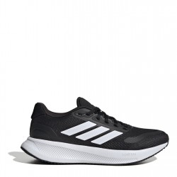 разпродажба,adidas,adidas,runfalcon,5,womens,trainers,black,white