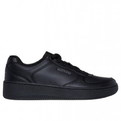 дамски,маратонки,дамски,маратонки,skechers,duraleather,overlay,lace,up,w,air,c,low,top,trainers,womens,triple,black