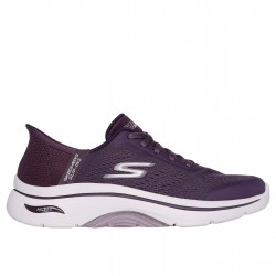 дамски,маратонки,дамски,маратонки,skechers,go,walk,arch,fit,2.0,valenc,slip,on,trainers,womens,plum