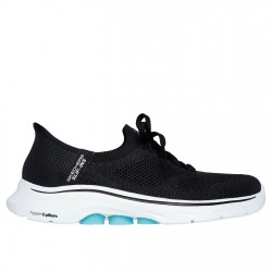 дамски,маратонки,дамски,маратонки,skechers,engineered,knit,laced,slip,ins,slip,on,runners,womens,blk,aqua