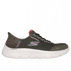 дамски,маратонки,дамски,маратонки,skechers,go,walk,flex,slip,on,runners,womens,olive