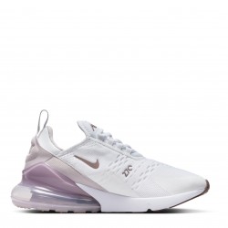 Дамски маратонки Nike Air Max 270 Ladies Trainers - White/Mauve дамски,маратонки,дамски,маратонки,nike,air,max,270,ladies,trainers,white,mauve