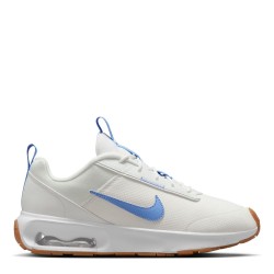 Дамски обувки Nike Air Max INTRLK Lite Shoes Ladies - Summit White дамски,обувки,дамски,маратонки,nike,air,max,intrlk,lite,shoes,ladies,summit,white