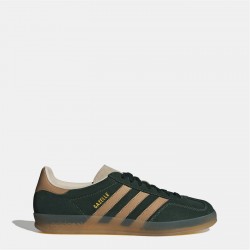 Маратонки ADIDAS ORIGINALS Gazelle Indoor Low Trainers - Shadown Grn маратонки,adidas,originals,gazelle,indoor,low,trainers,shadown,grn