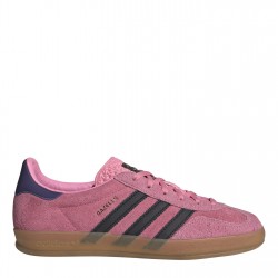 Маратонки ADIDAS ORIGINALS Gazelle Indoor Low Trainers - Pink/Navy маратонки,adidas,originals,gazelle,indoor,low,trainers,pink,navy