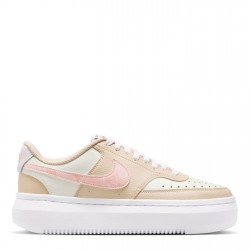 Дамски маратонки Nike Court Vision Alta Leather Womens Trainers - Sand Floral дамски,маратонки,разпродажба,nike,дамски,маратонки,nike,court,vision,alta,leather,womens,trainers,sand,floral