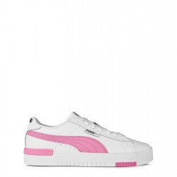 Дамски маратонки Puma Jada Womens Trainers - White/Mauve дамски,маратонки,дамски,летен,каталог,дамски,летни,обувки,разпродажба,puma,дамски,маратонки,дамски,маратонки,за,закрито,и,корт,puma,jada,womens,trainers,wh