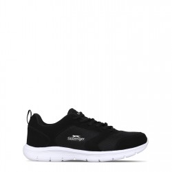 дамски,маратонки,дамски,маратонки,slazenger,force,mesh,trainers,womens,black,white