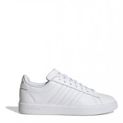 разпродажба,adidas,дамски,маратонки,adidas,womens,grand,court,sneakers,wht,wht,gold