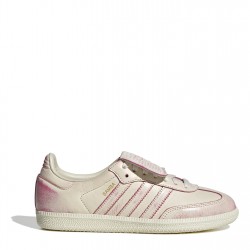 adidas,originals,women's,samba,low,top,trainers,cream,pink